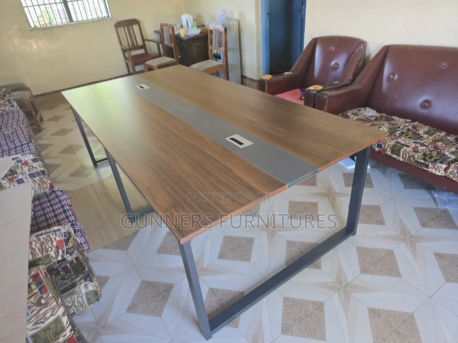 New Meeting Boardroom Table 2.4m