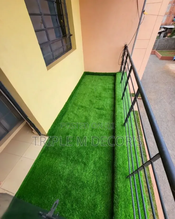 Premium Grass, Green Made Easy Artificial Balcony Grass