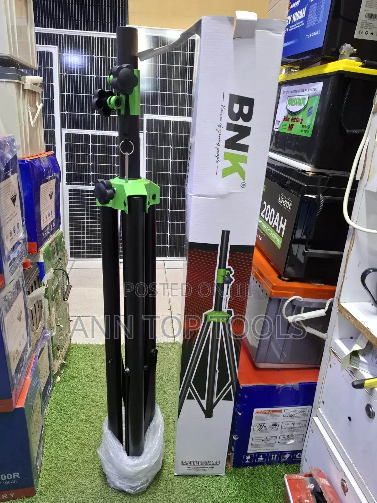BNK Microphone Stand