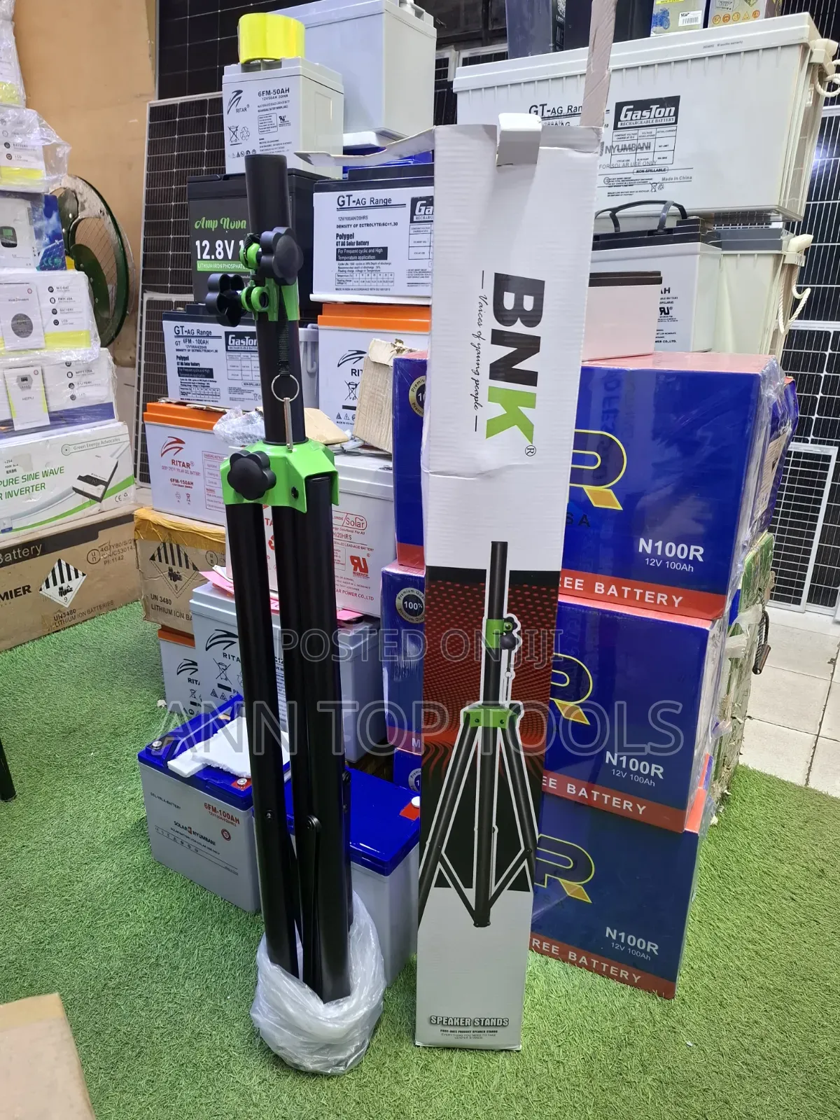 BNK Microphone Stand