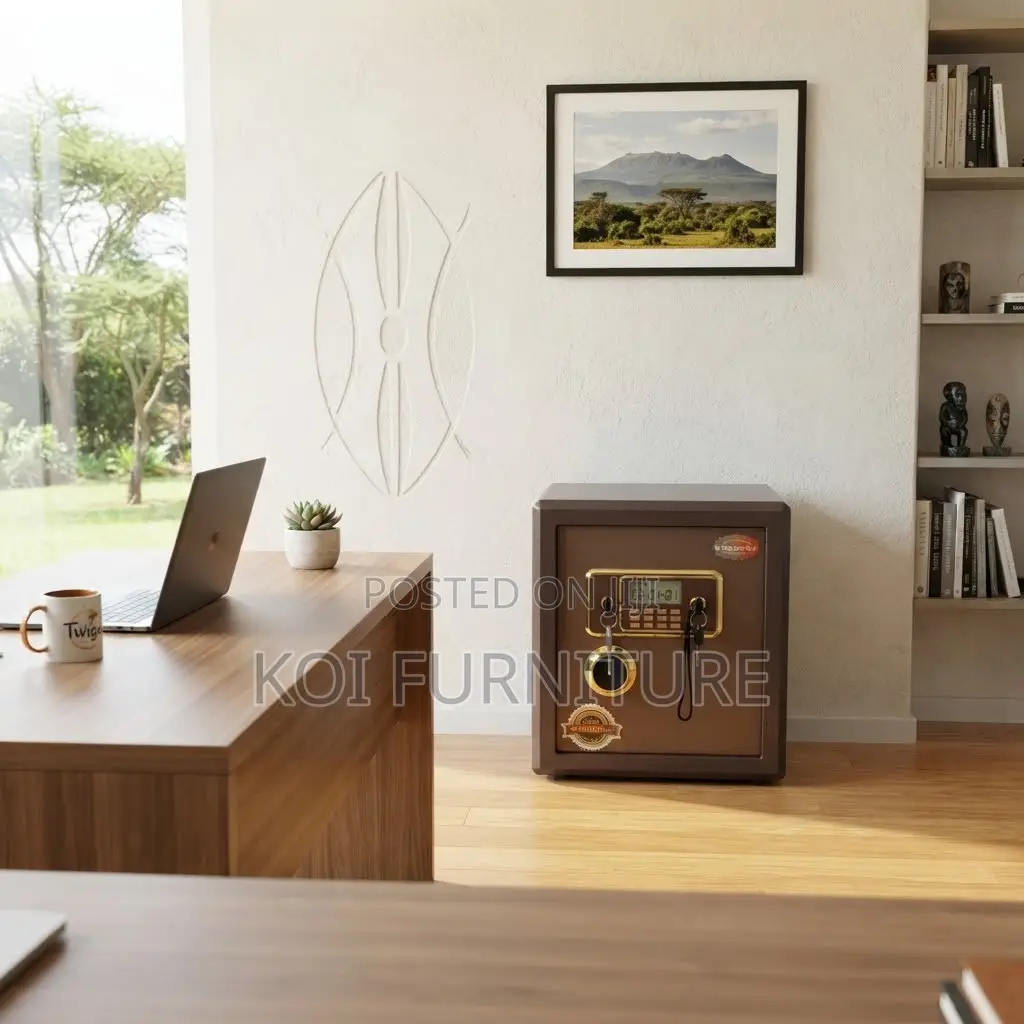 Office Safes; 48 KGS Home Ofice Dial Digital Secure Safe