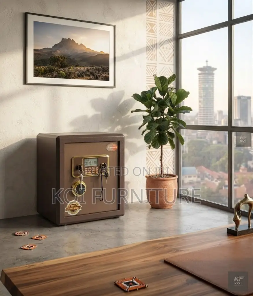 Office Safes; 48 KGS Home Ofice Dial Digital Secure Safe