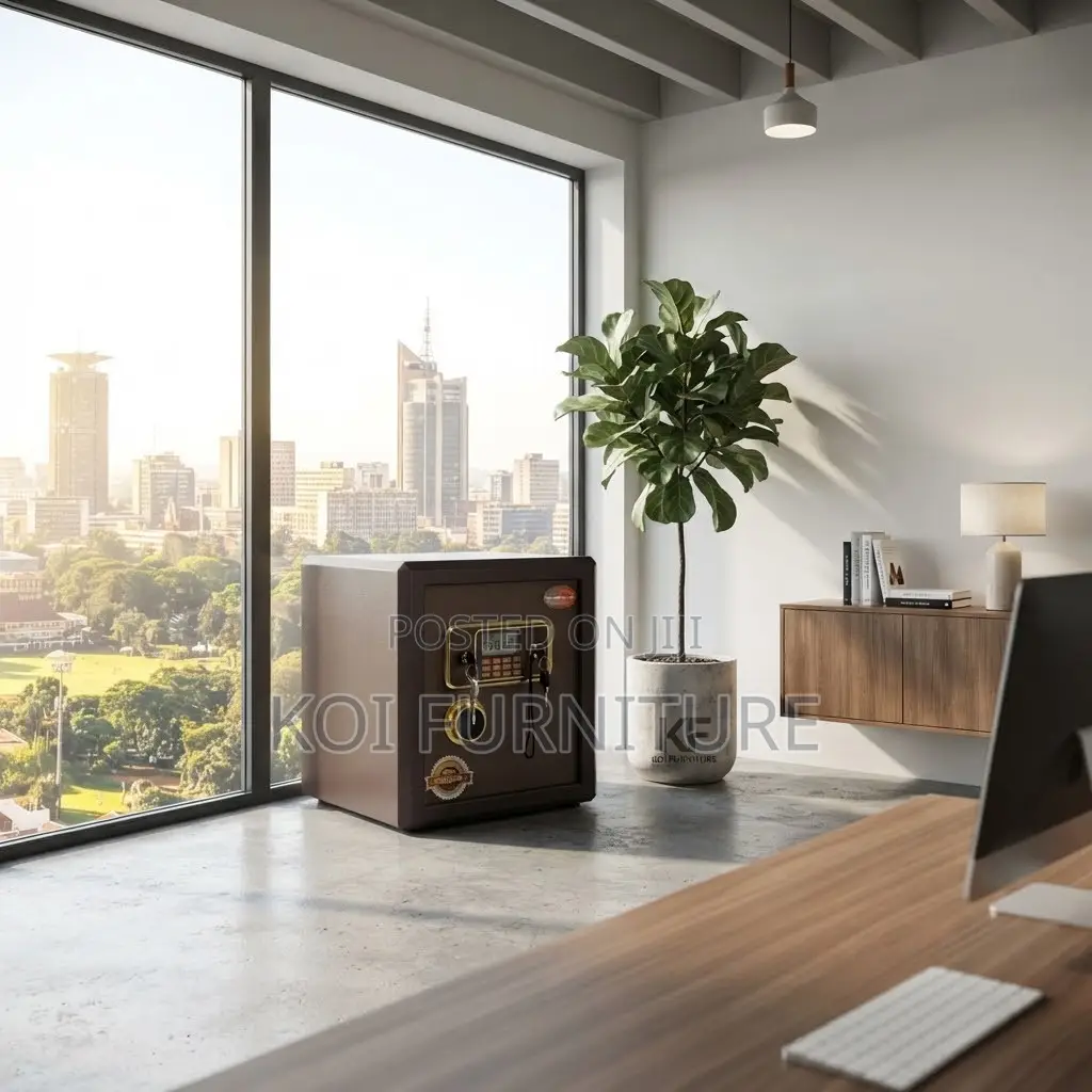 Office Safes; 48 KGS Home Ofice Dial Digital Secure Safe
