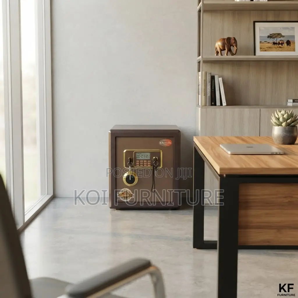 Office Safes; 48 KGS Home Ofice Dial Digital Secure Safe