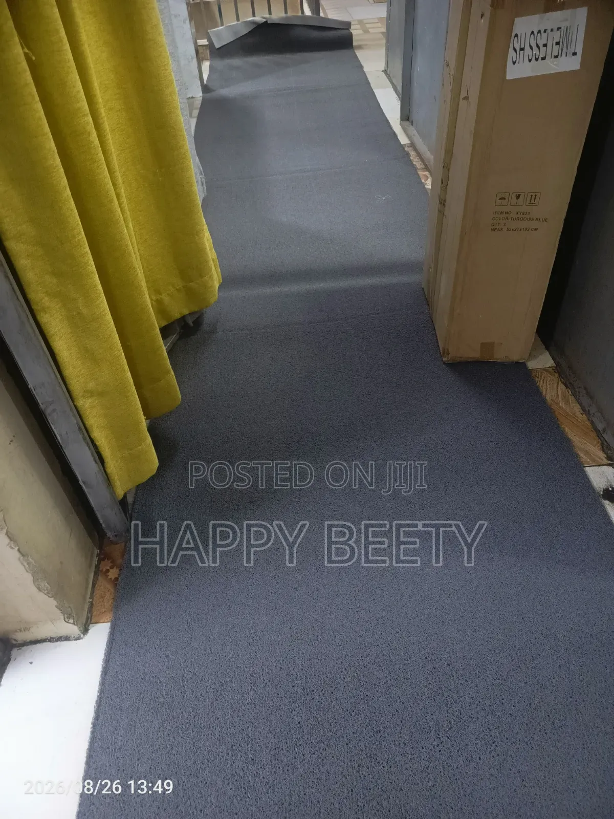 Spaghetti PVC Material