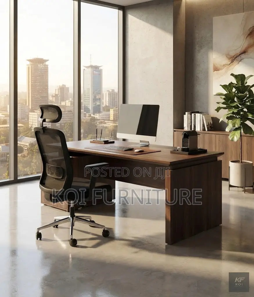 Office Chairs; Ergonomic High Back Reclining Comforetable Chairs