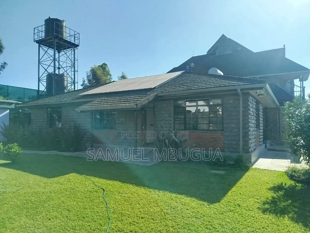 3bdrm House in Karen for rent