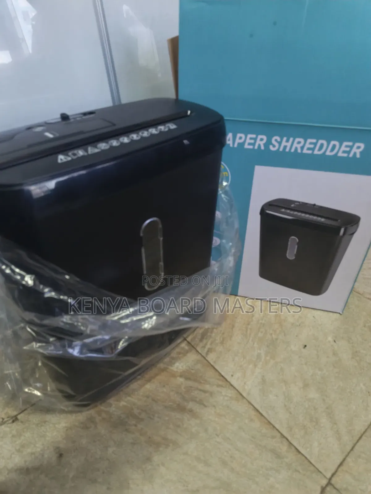 Paper Shredder Machine for Office