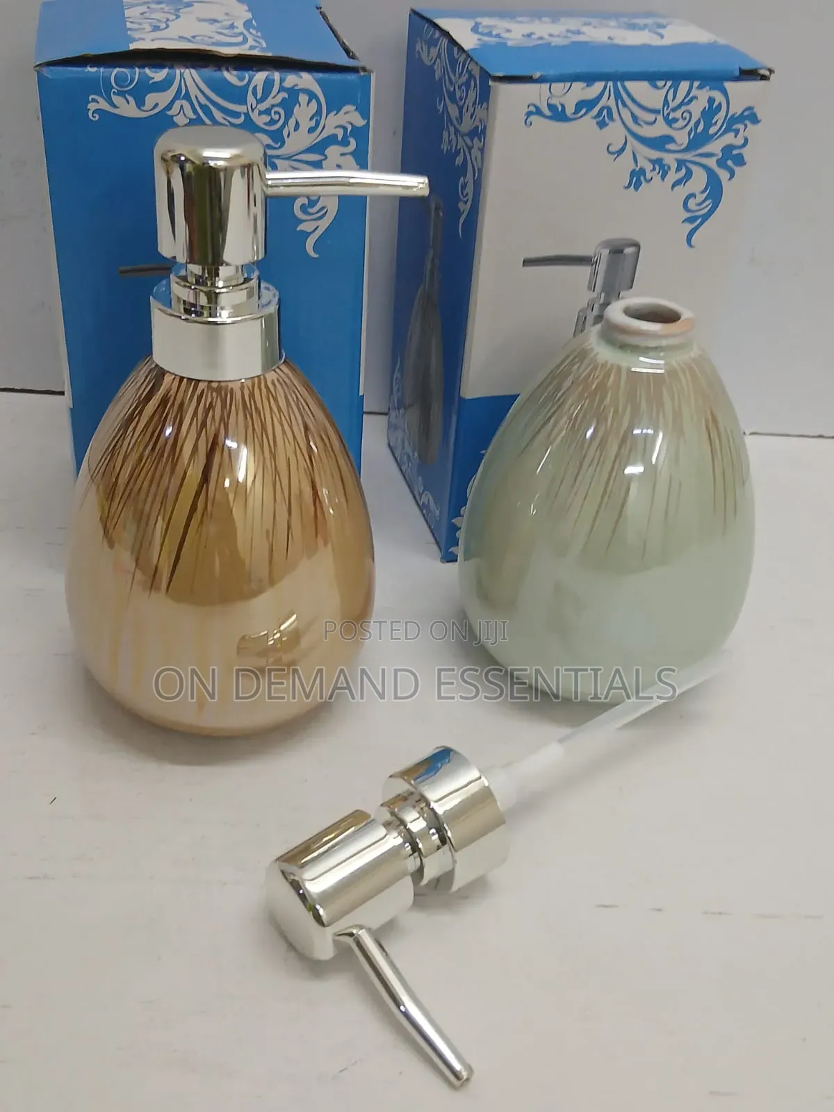 Handwash/Liquid Soap Dispensers