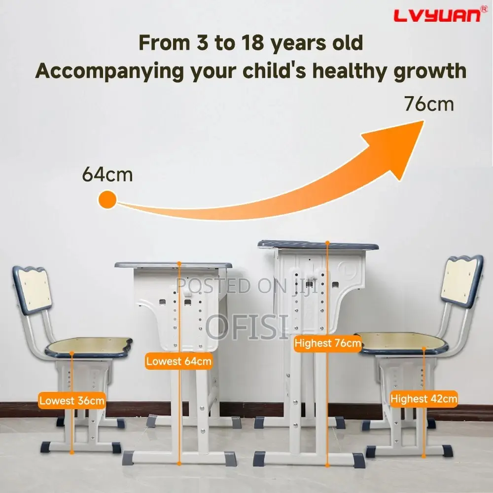 Kid's Desk