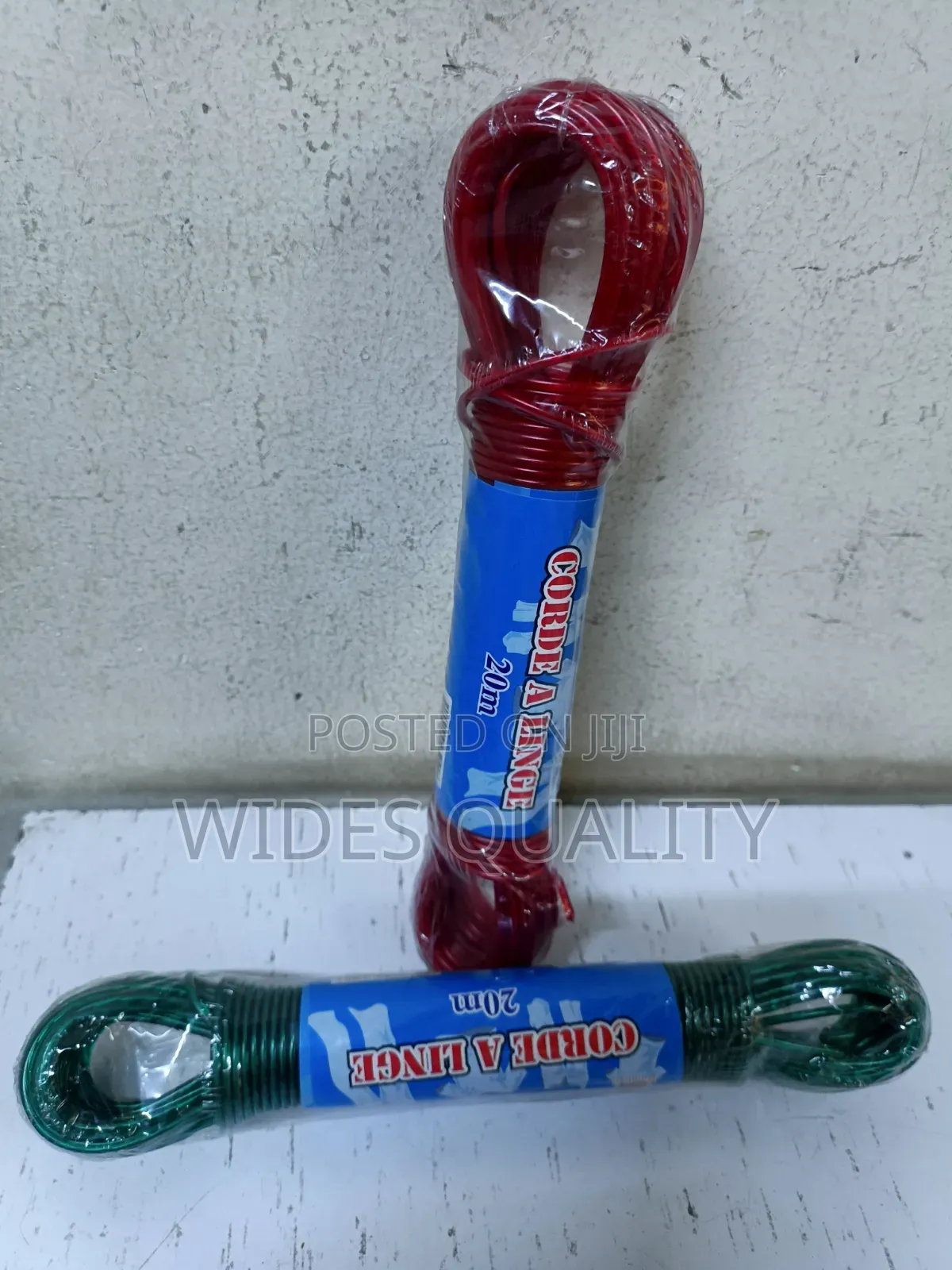 Cloth Line Wire PVC 20 Meters