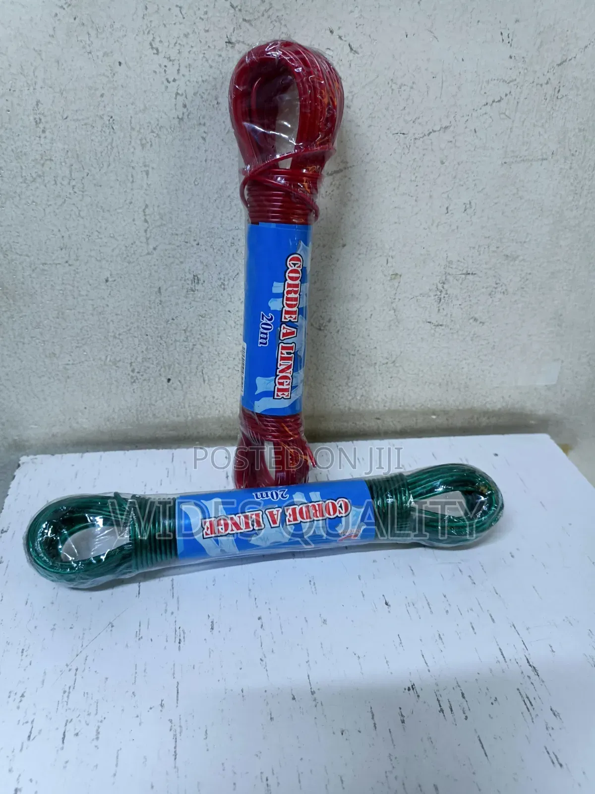 Cloth Line Wire PVC 20 Meters