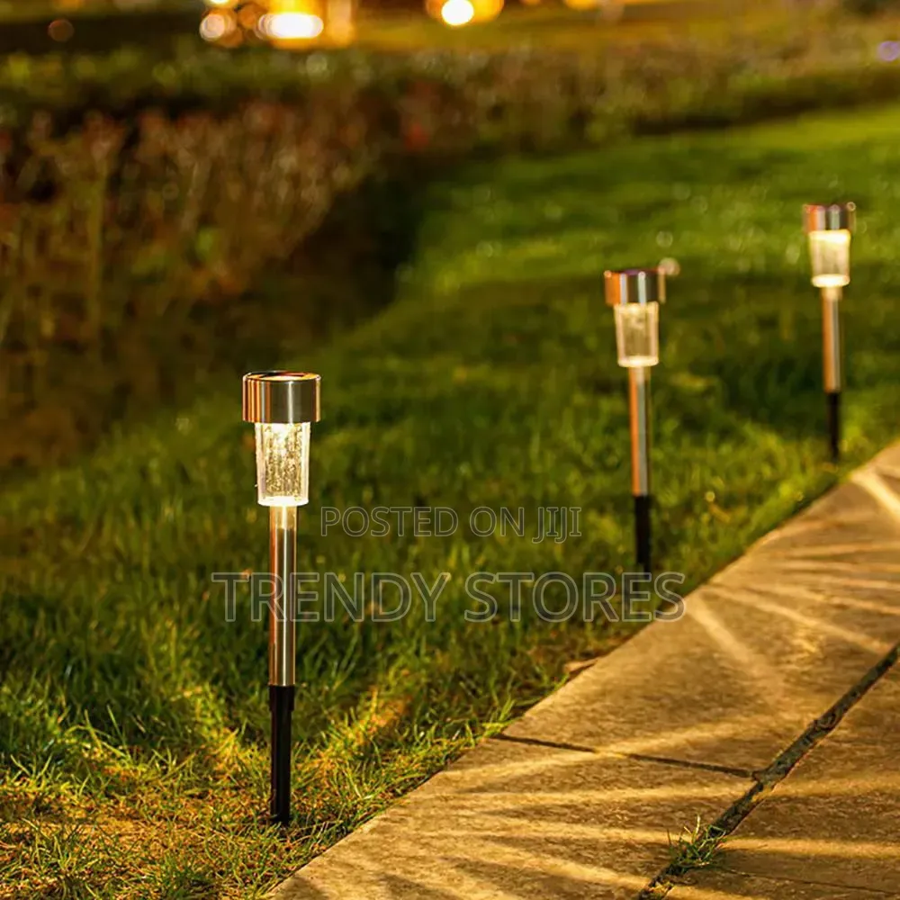 Solar Garden Lights