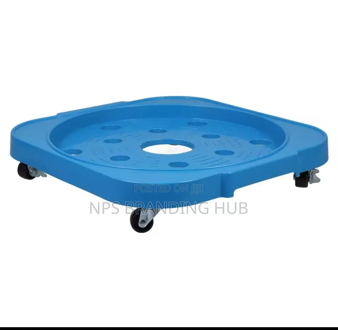 Multipurpose Gas Trolley/Water Dispenser With Wheels (Nm