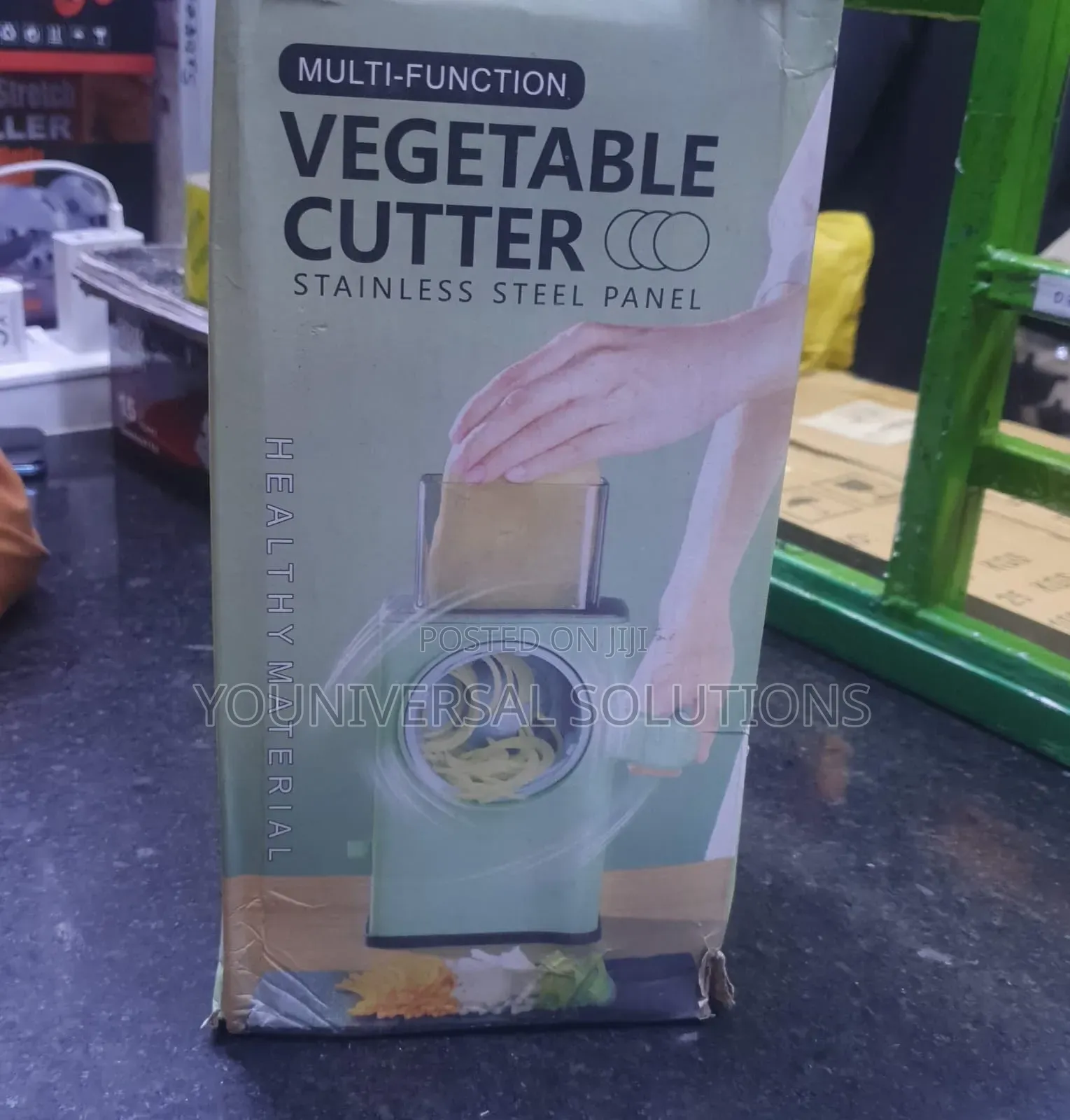 Vegetable Cutter