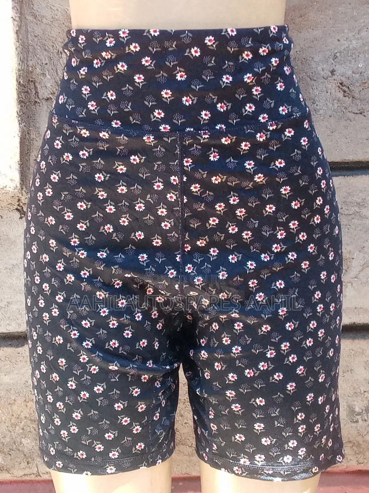 Biker Shorts