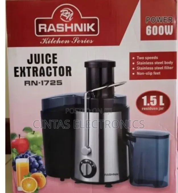 Rashnik RN-1725 Juice Extractor
