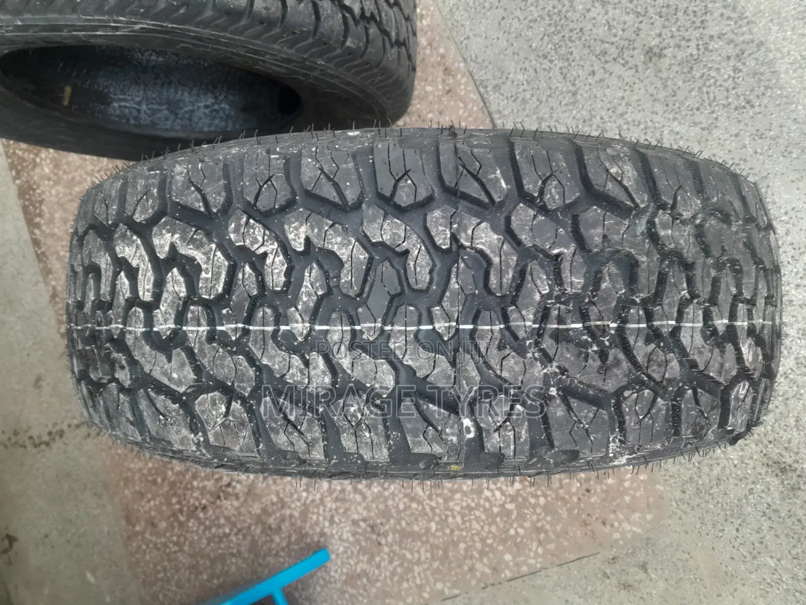 Brand New Everland a/T 265/65r17 - Tough All-Terrain Performance