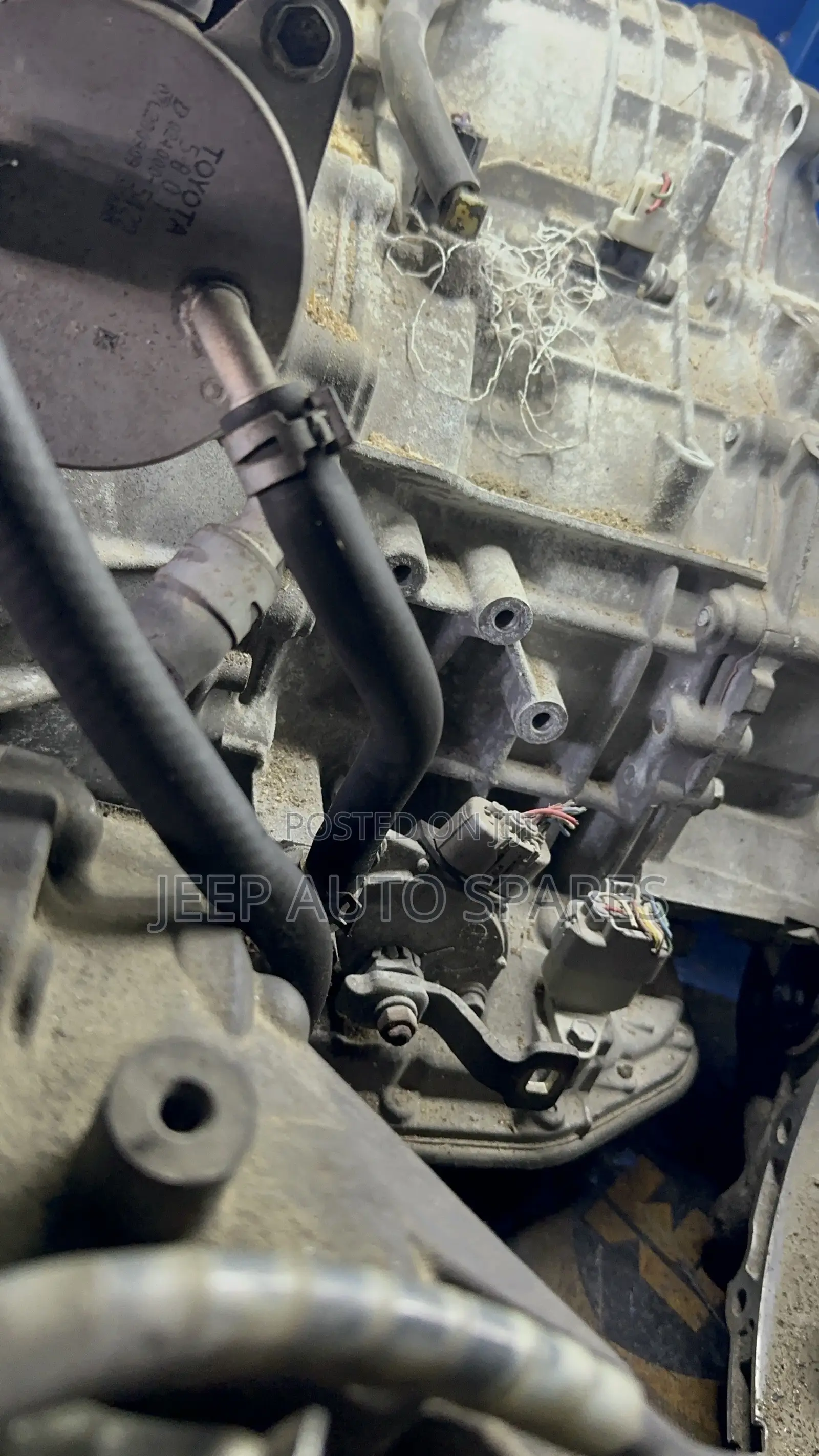 GEARBOX 3ZR 4wdToyota Noah/Voxy