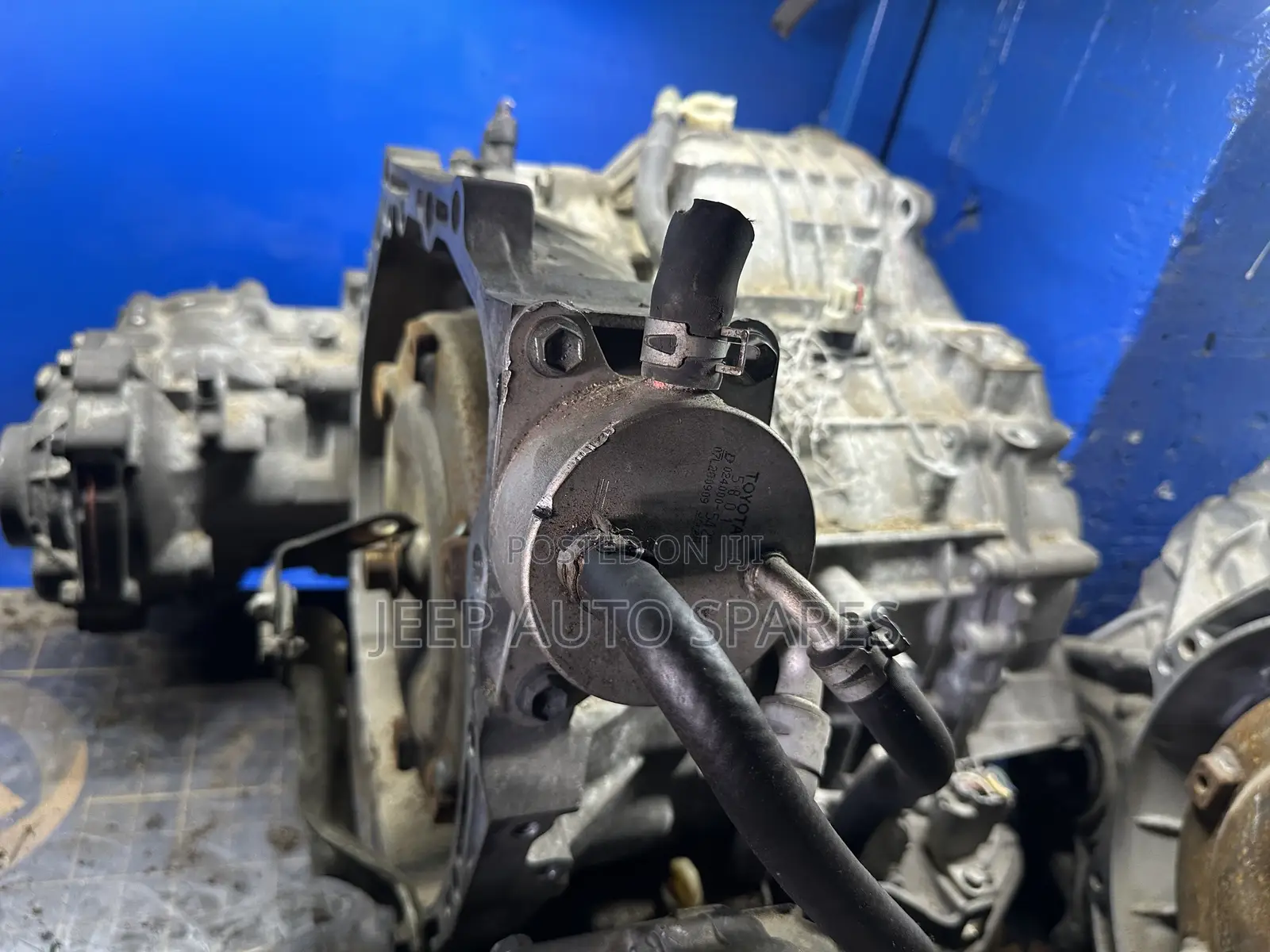 GEARBOX 3ZR 4wdToyota Noah/Voxy