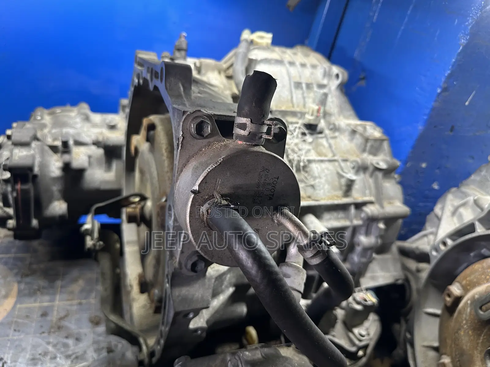 GEARBOX 3ZR 4wdToyota Noah/Voxy