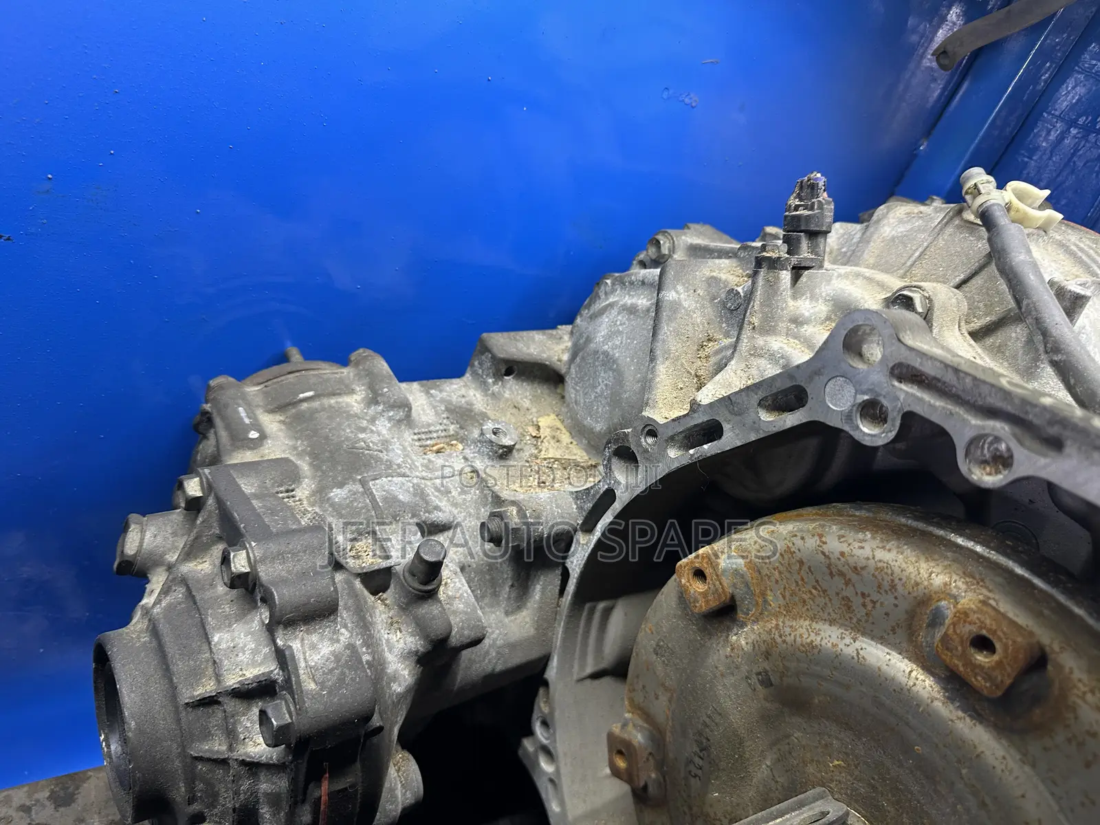 GEARBOX 3ZR 4wdToyota Noah/Voxy