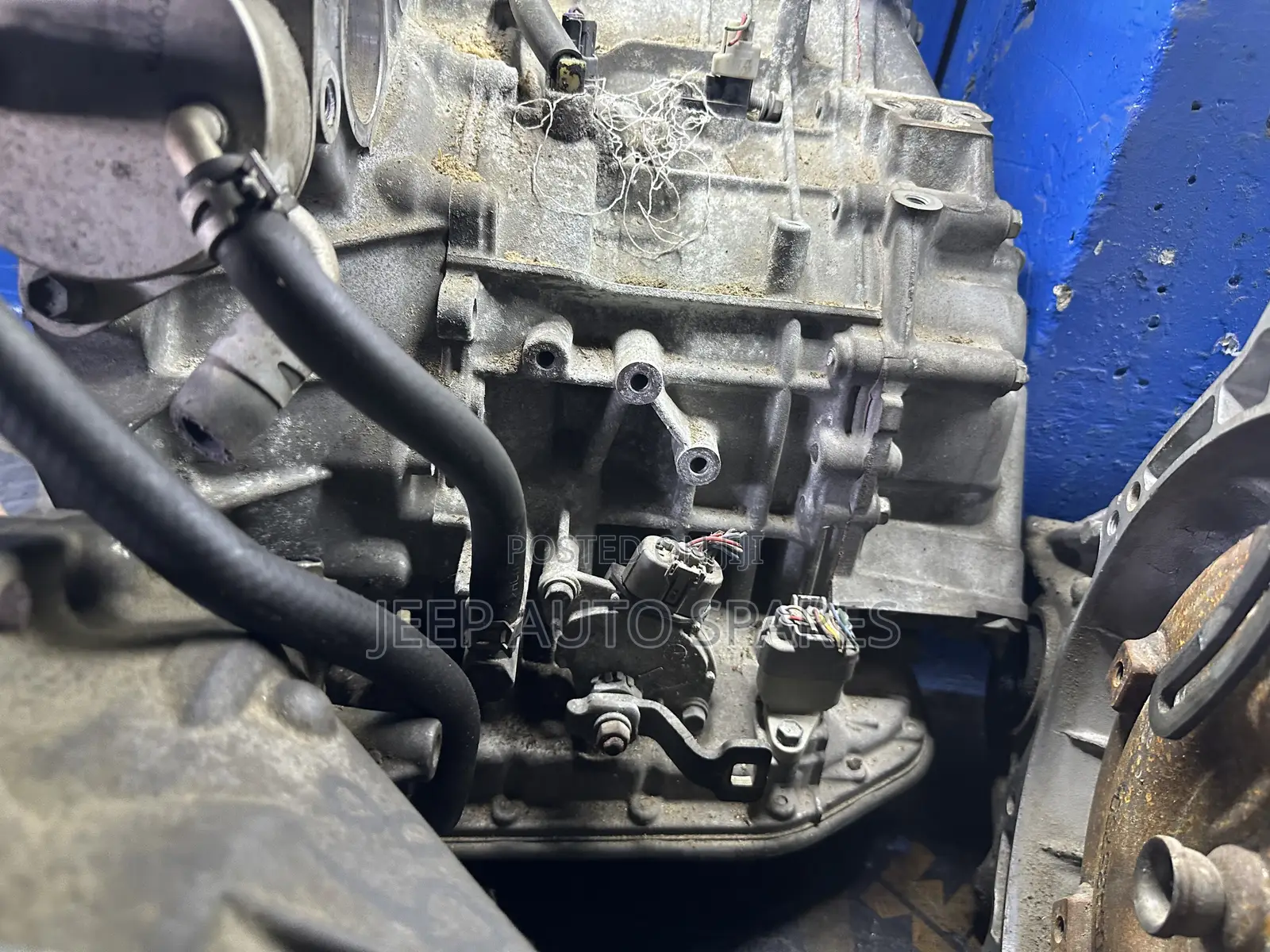 GEARBOX 3ZR 4wdToyota Noah/Voxy