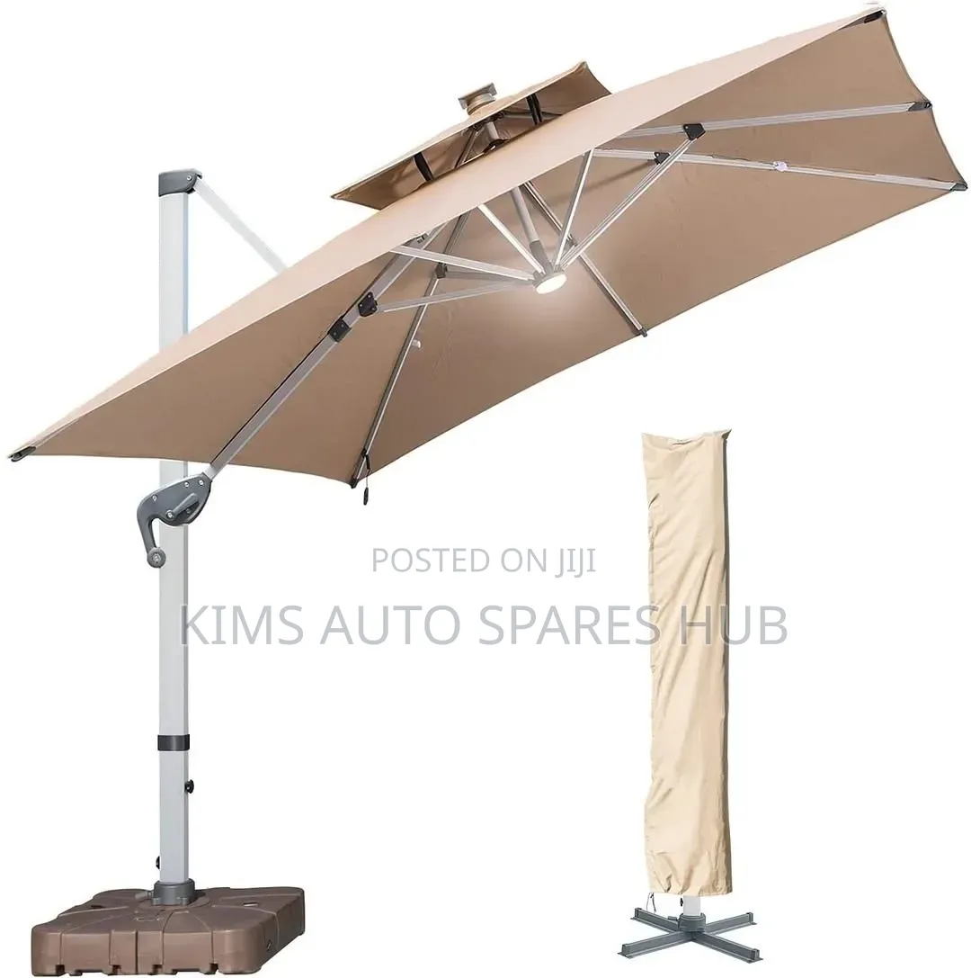 Patio Umbrellas