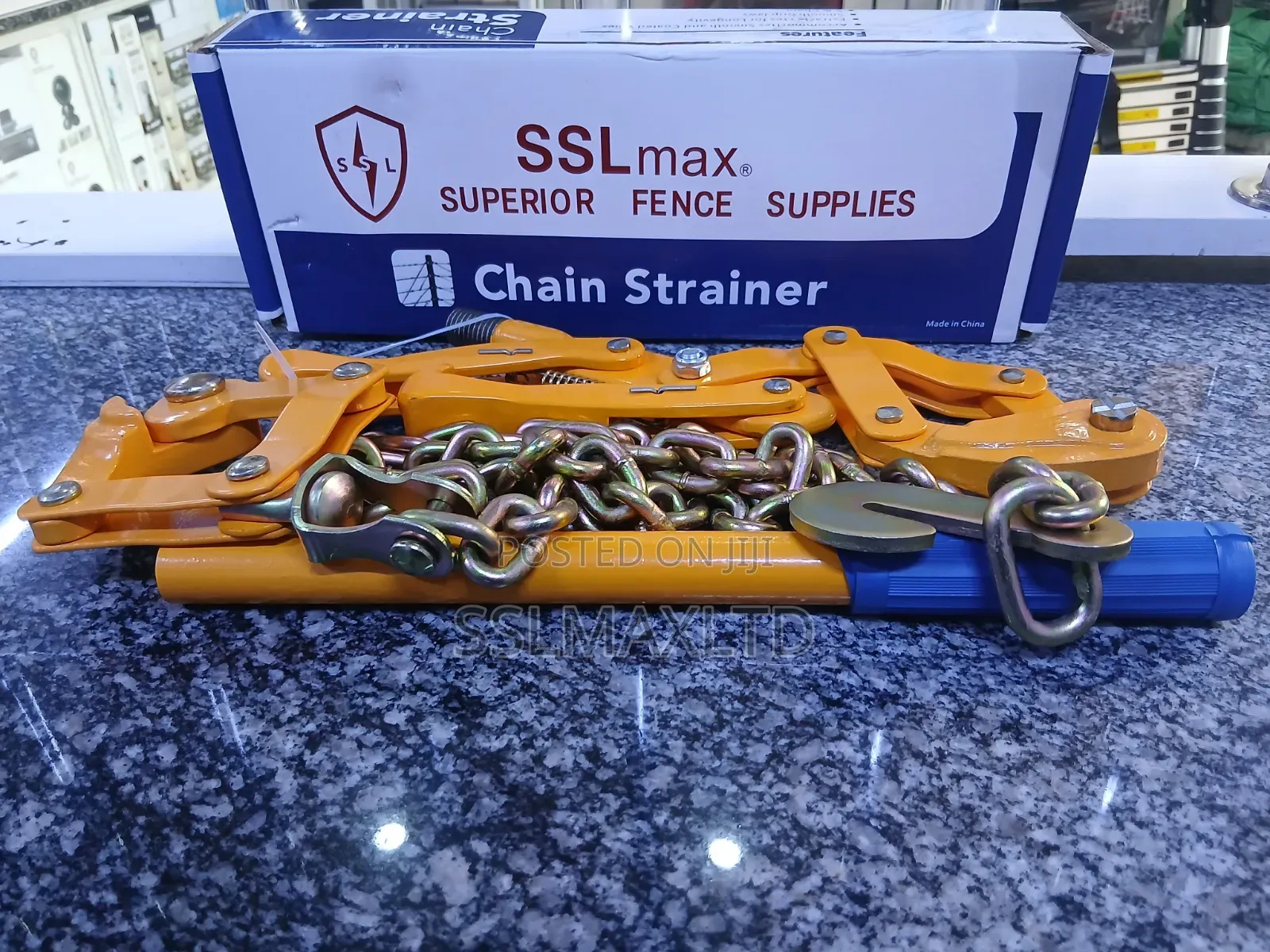 Chain Strainer (Kaza)