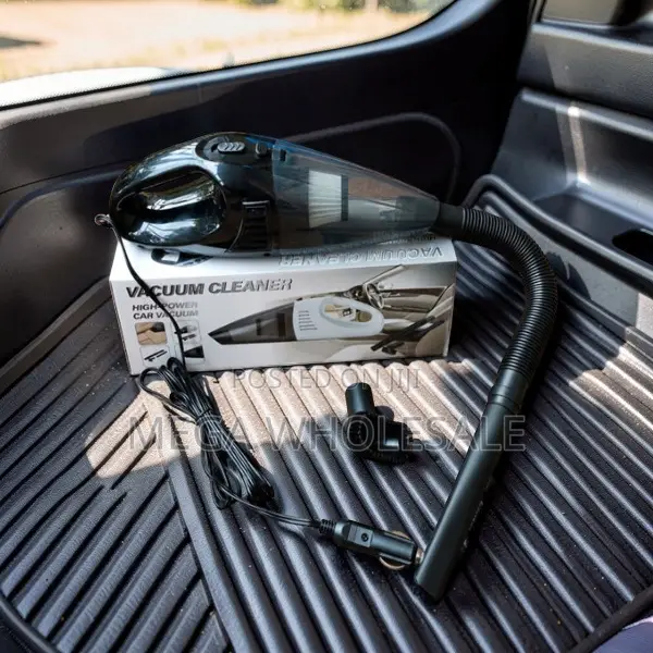 Powerful Suction Cordless Portable Handheld Car Vacuum Cleaner