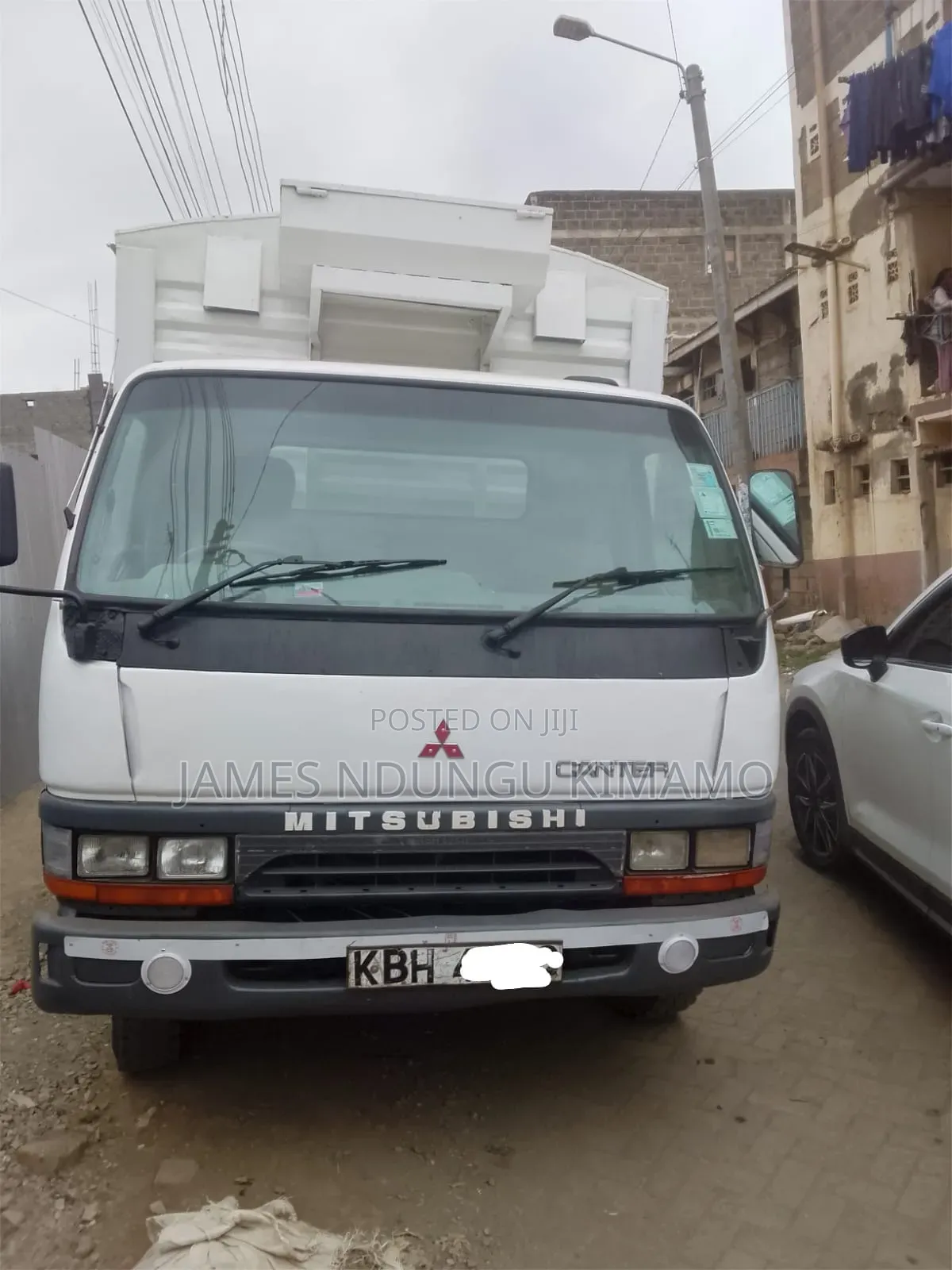 Mitsubishi Truck 4d32 on Quick Sale