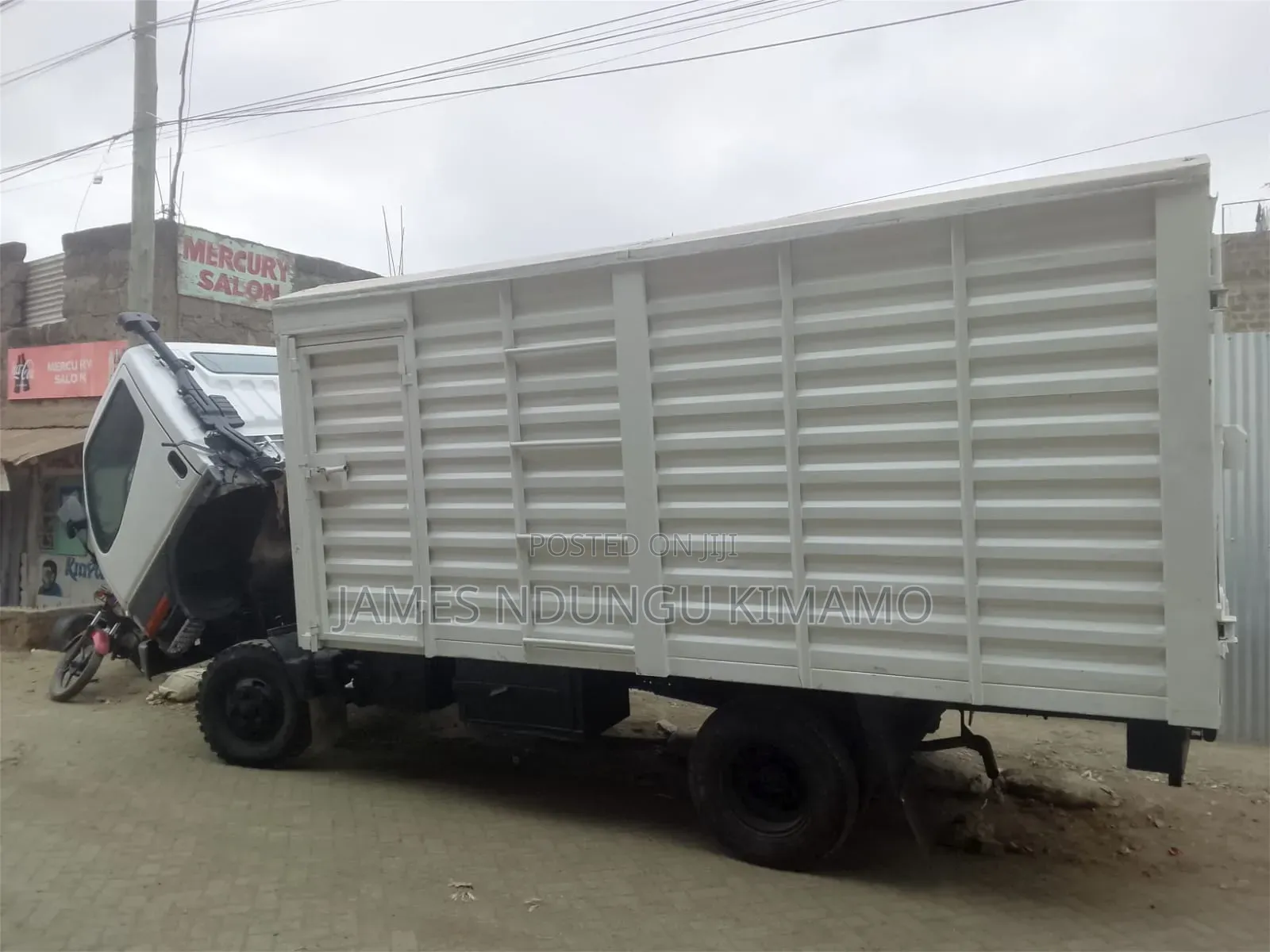 Mitsubishi Truck 4d32 on Quick Sale