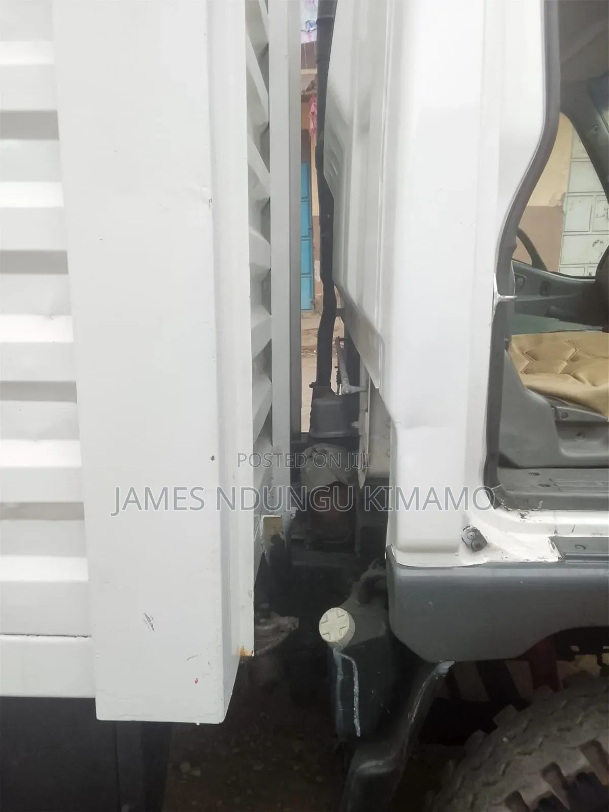 Mitsubishi Truck 4d32 on Quick Sale