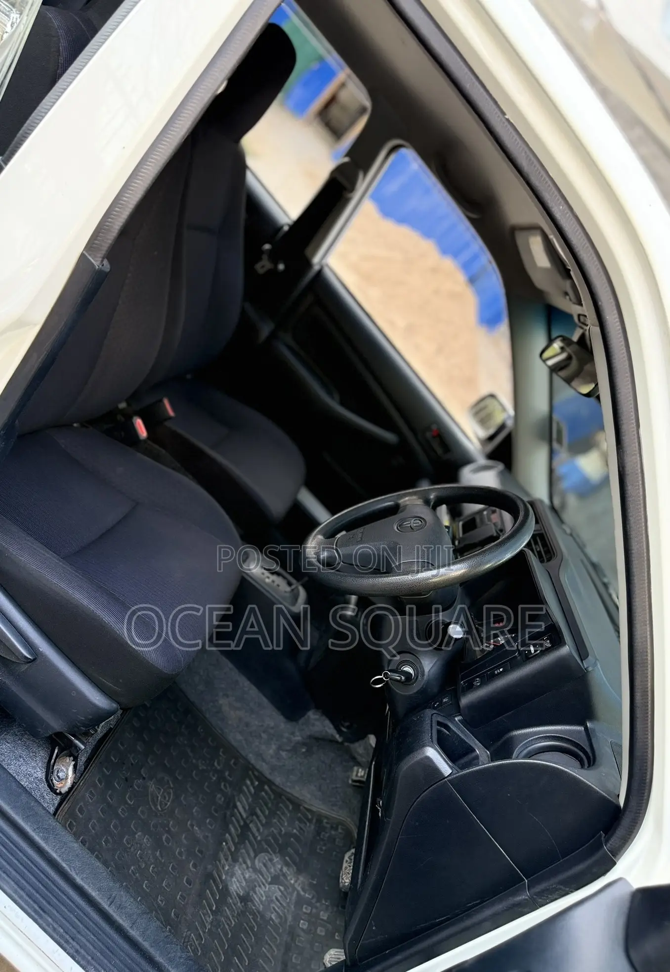 Toyota Probox 1.5 DX Comfort 2WD 2020 White