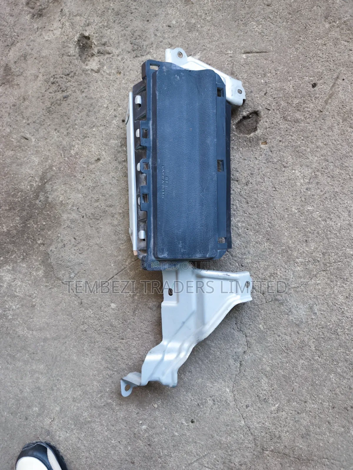 Genuine Toyota Prado J150 Driver SRS Knee Airbag Module (Ex-Japan)