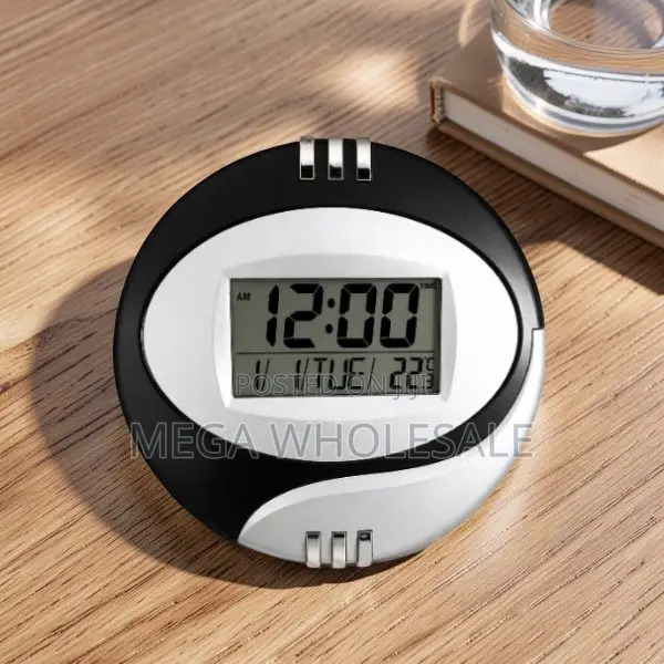 Cost-Effective Price Clear Number Kadio Table Wall Mount Digital Clock