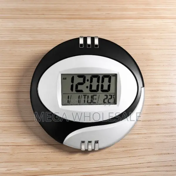 Clearance Prices Stylish Design Kadio Table Wall Mount Digital Clock