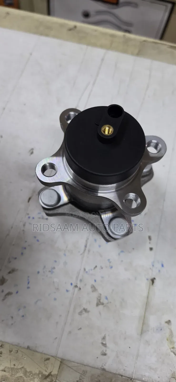 Suzuki Swift Rear Hub Bearing