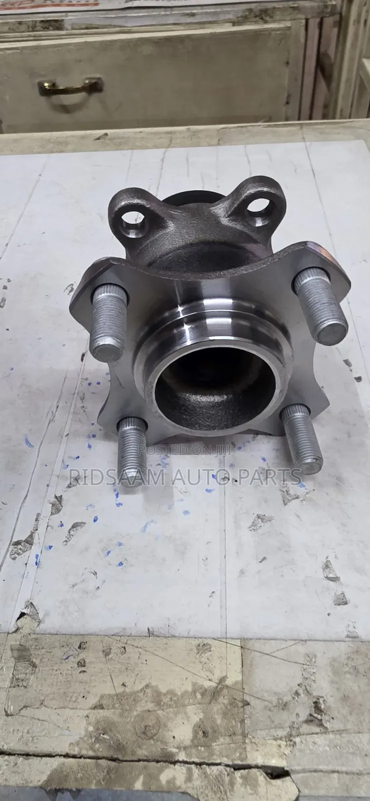 Suzuki Swift Rear Hub Bearing