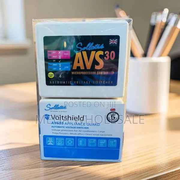 Surge Protection AVS30 Automatic Voltage Switch Stabilizer Regulator