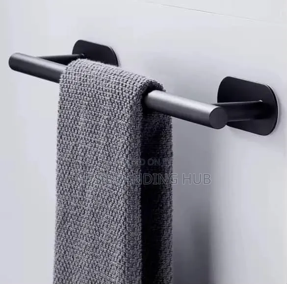 Self-Adhesive Towel Bar (Nm