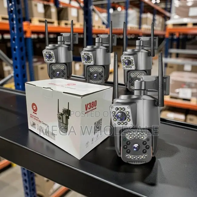 Audio Recording Supplier Prices 4G WIFI PTZ Rotating Electric Camera