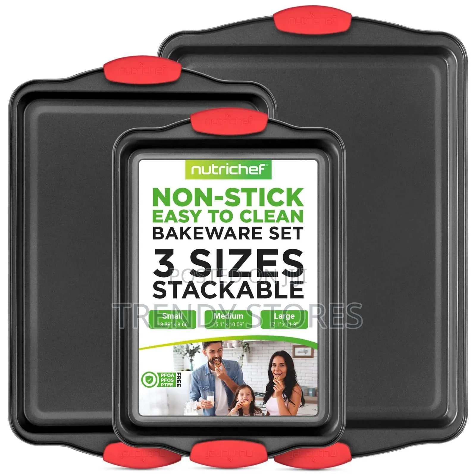 Non-Stick Baking Pan