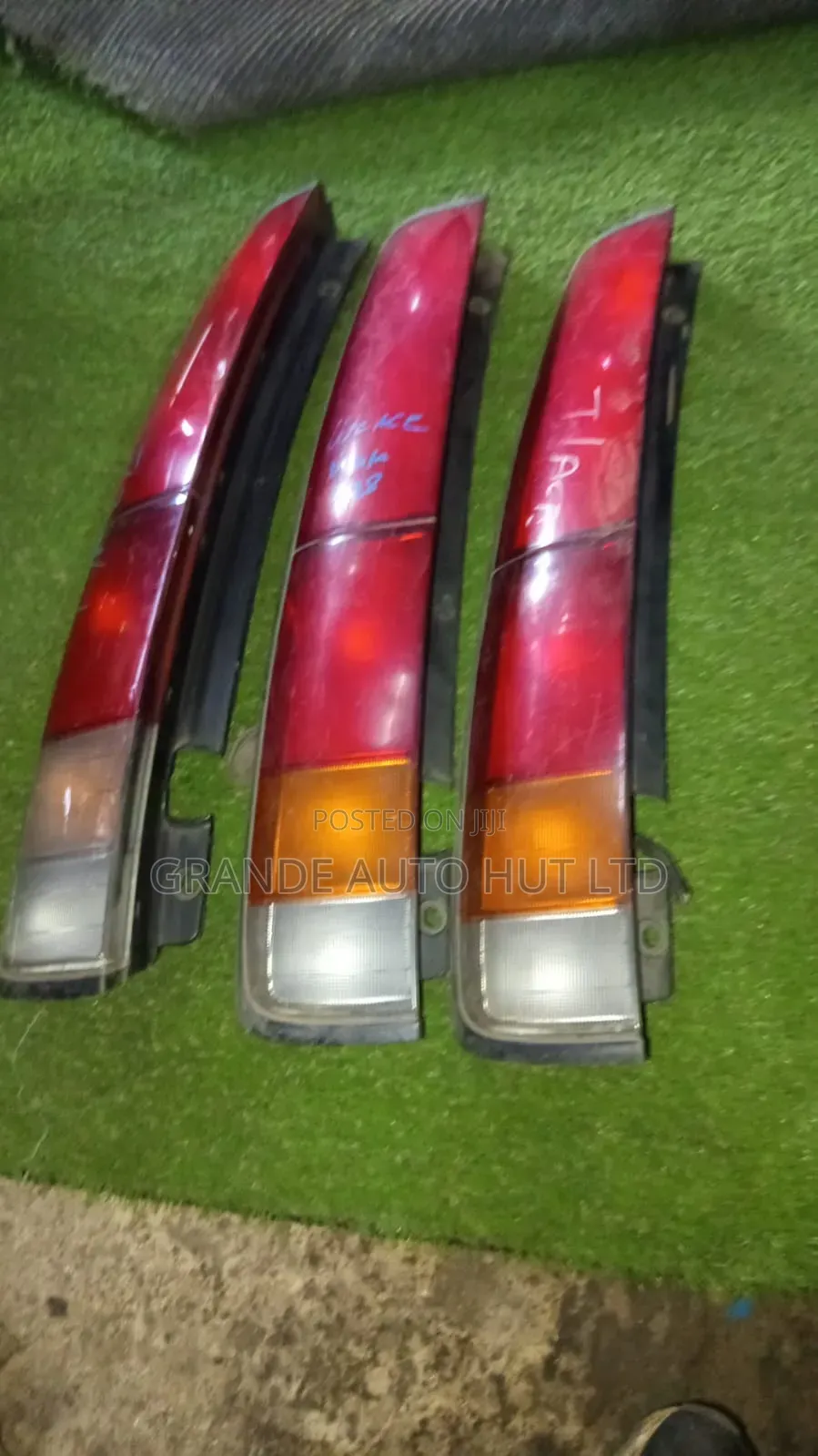 Toyota Townace Taillight