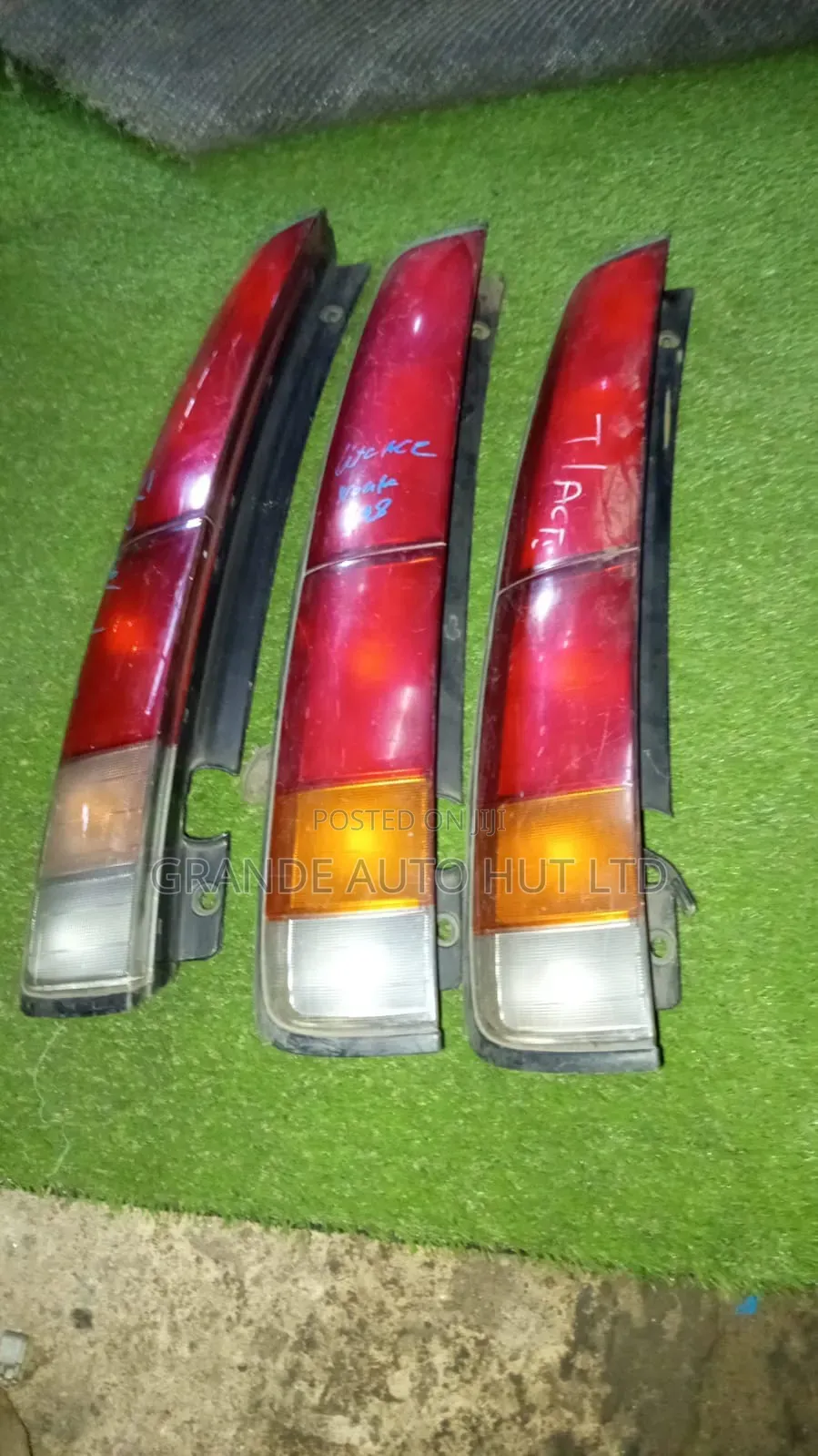 Toyota Townace Taillight