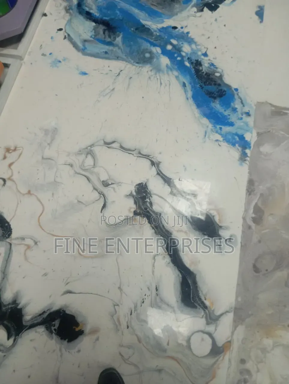 Epoxy Technician
