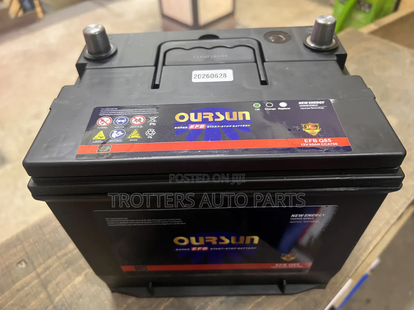 Trotters Auto Parts-Q85mf Eco