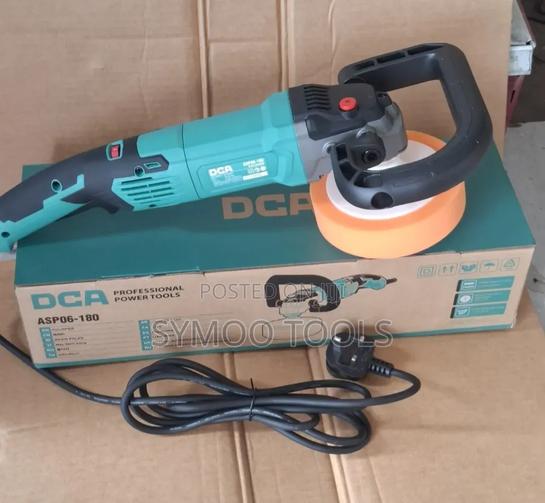 Dca Buffing Electric Car Polisher