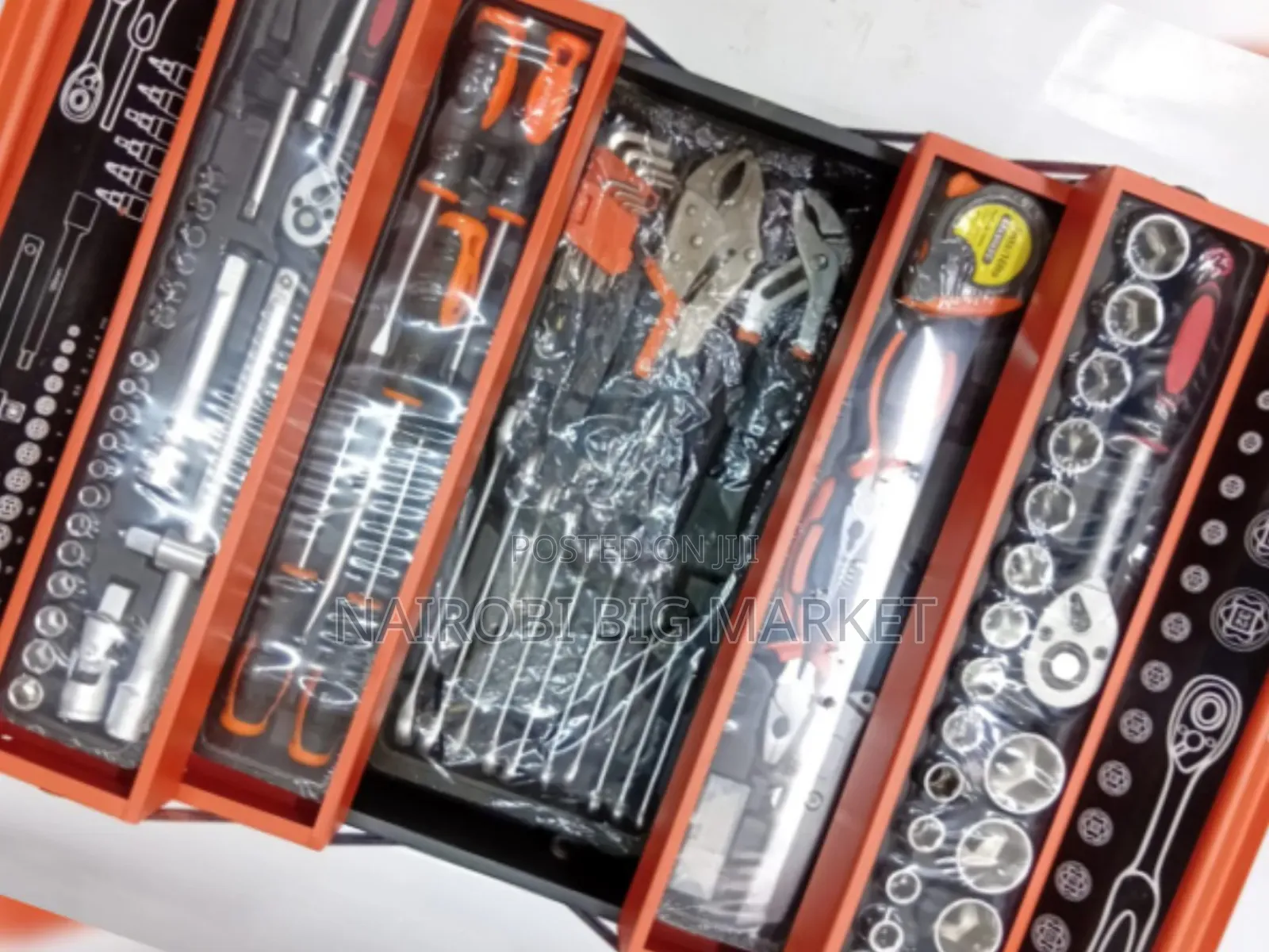 85pcs Tool Set