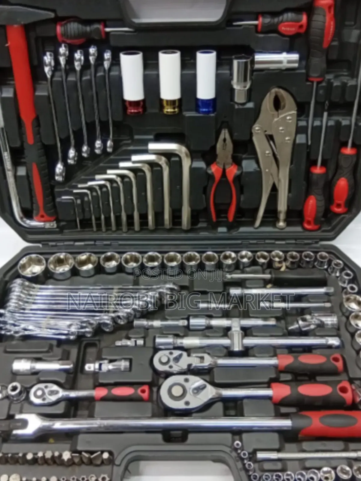 142pcs Tool Set